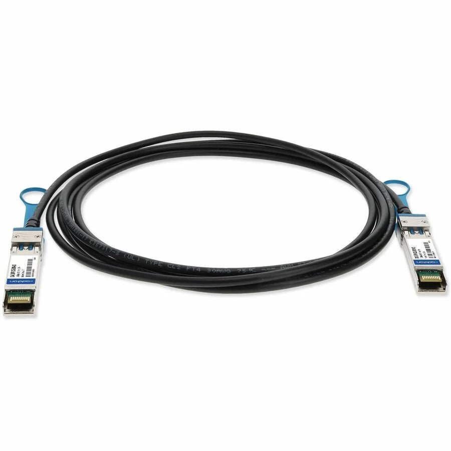 AddOn Dell&reg; DAC-SFP-10G-3M Compatible TAA Compliant 10GBase-CU SFP+ Direct Attach Cable (Passive Twinax, 3m)