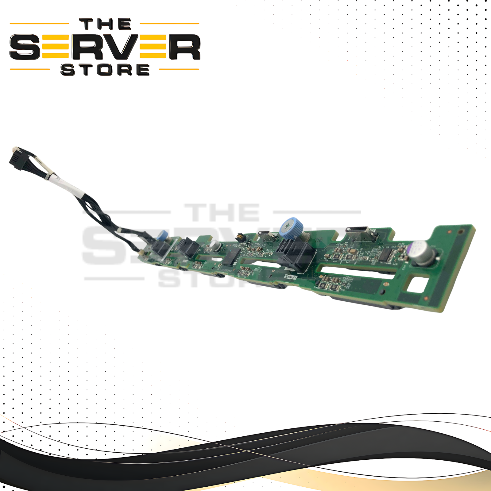 Cisco C220 M5 10-Bay 2.5" SAS/SATA/NVMe Server Backplane 1U10-BP BPN-C220M510SFF