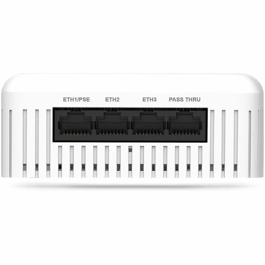 Mist AP12 Dual Band Wi-Fi 6 IEEE 802.11 a/b/g/n/ac/ax 1.80 Gbit/s Wireless Access Point - Indoor