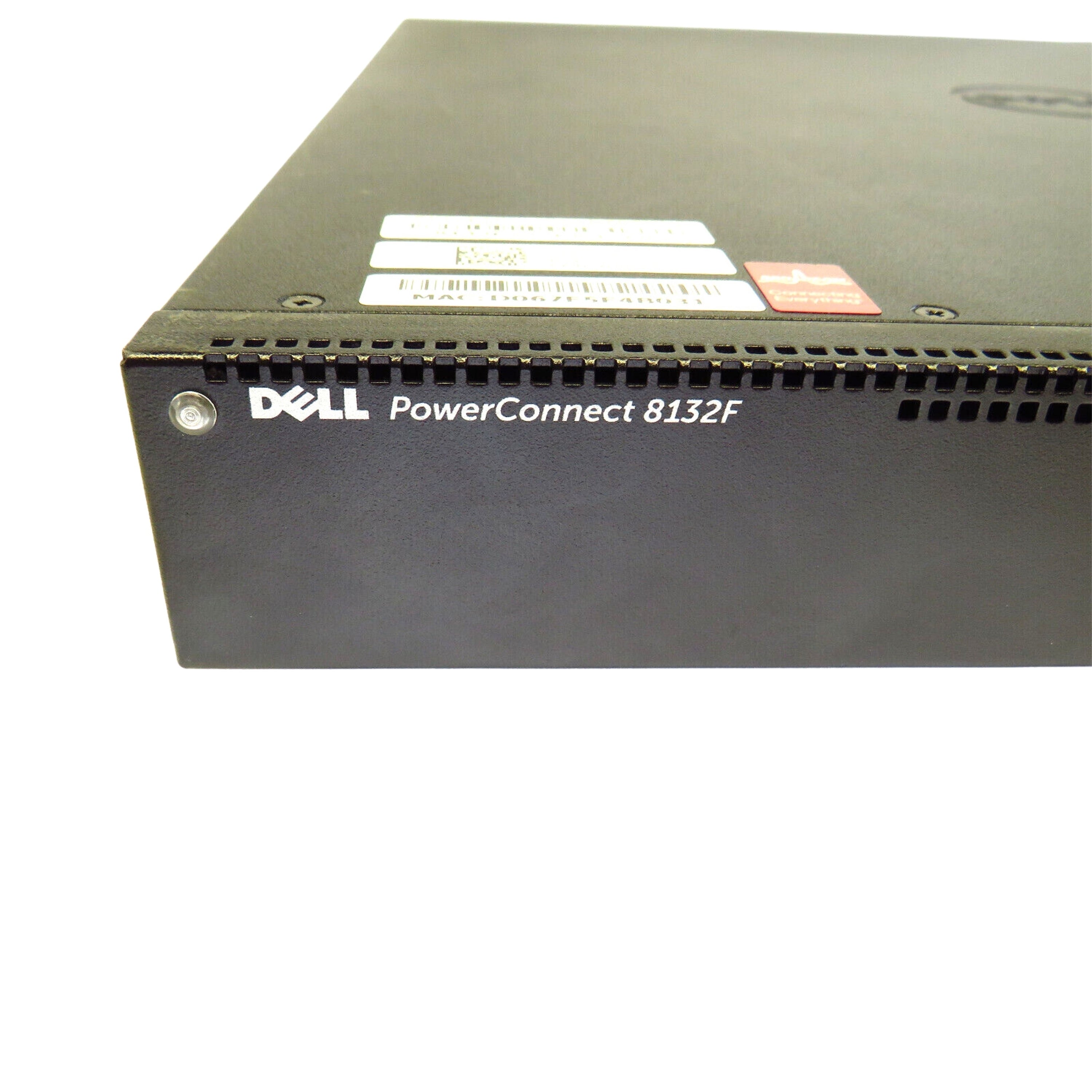 Dell PowerConnect NWHGV 8132F 24 Port 10GB SFP+ Network Switch (Refurbished)