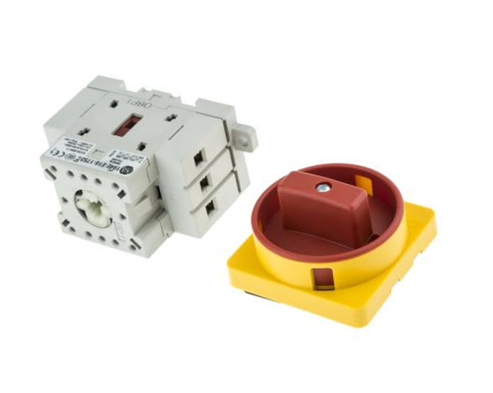 194E-E16-1753-4N | Allen-Bradley 194E Load Switch