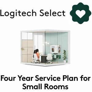 Logitech Select for Small Rooms Four Year Plan