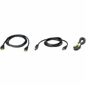 ATEN 1.8M USB HDMI KVM Cable Kit
