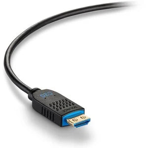 C2G Performance Series 20ft High Speed HDMI Active Optical Cable - 4K HDMI AOC Cable - Plenum Rated - HDMI 2.0 - 60Hz