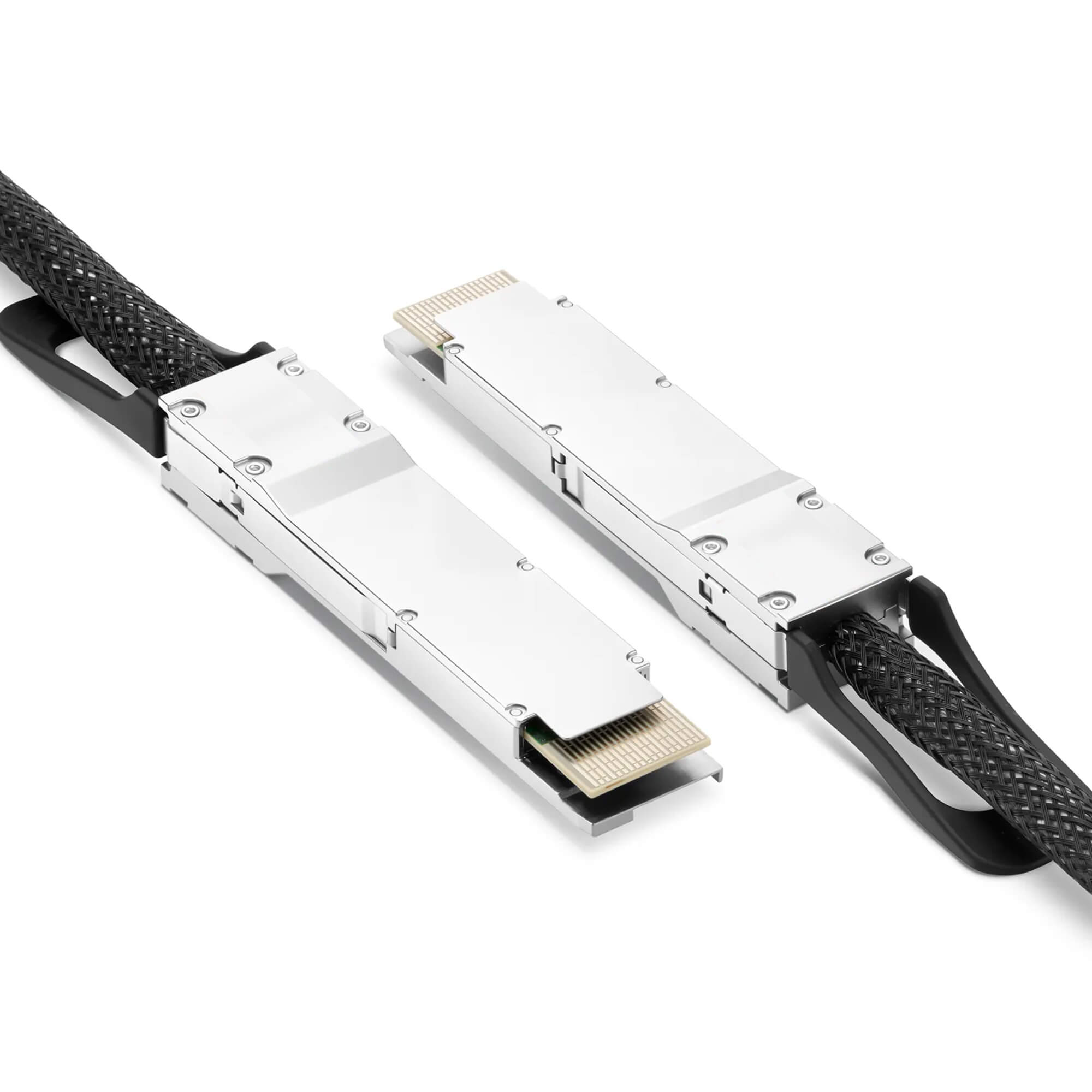 NSComm 800G QSFP-DD Active Electrical Cable up to 5m(16ft)