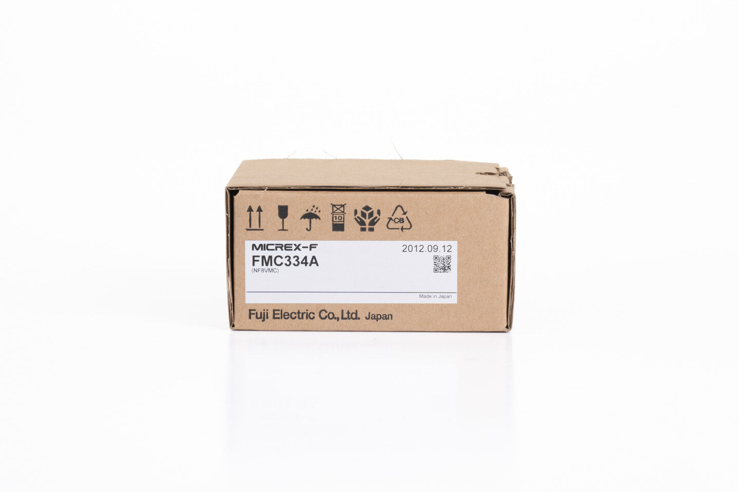 Fuji FMC334A Memory Cassette EPROM 64K Steps for Micrex-F PLC Program Storage Module