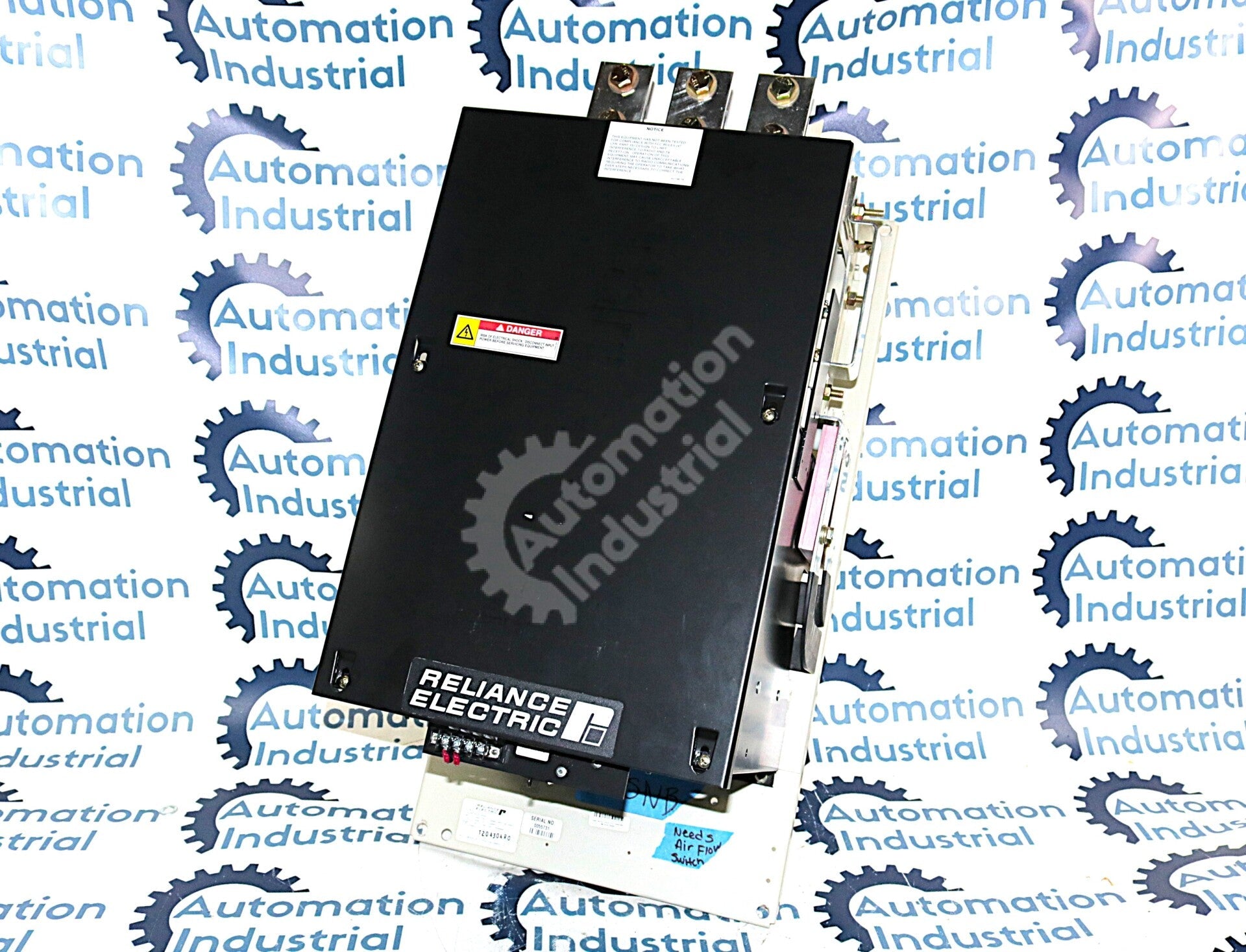 801429-66SN By Reliance Electric 460V DC Bus Supply NSFP