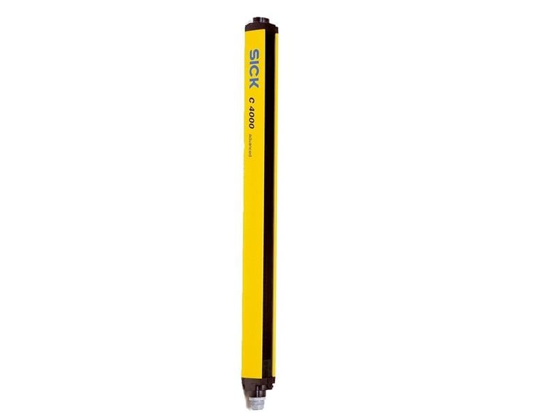 C40E-1203DA010 | SICK C4000 Safety Light Curtain Receiver 1200 mm Type 4