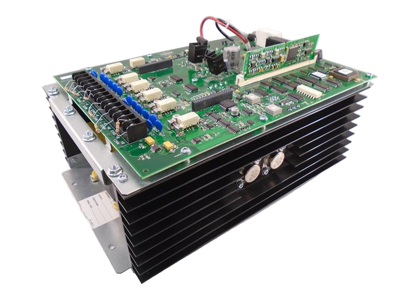 4100-1314 | Simplex 100W Primary Audio Amplifier 25 VRMS Output