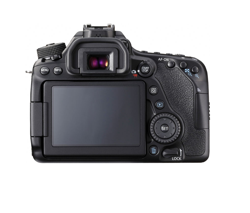 Canon EOS 80D DSLR Camera (Body Only)