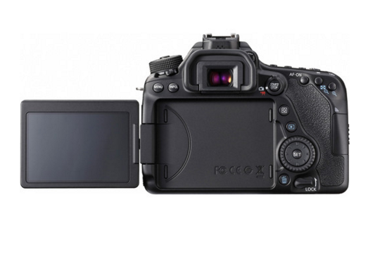 Canon EOS 80D DSLR Camera (Body Only)