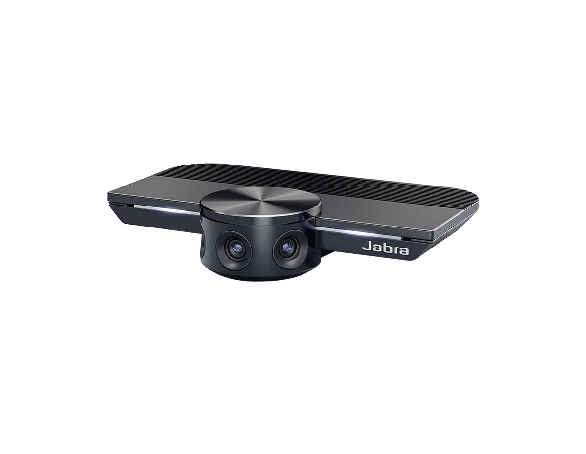Jabra PanaCast MS Panoramic 13MP 4K 30fps Video Conferencing Camera (8100-119)