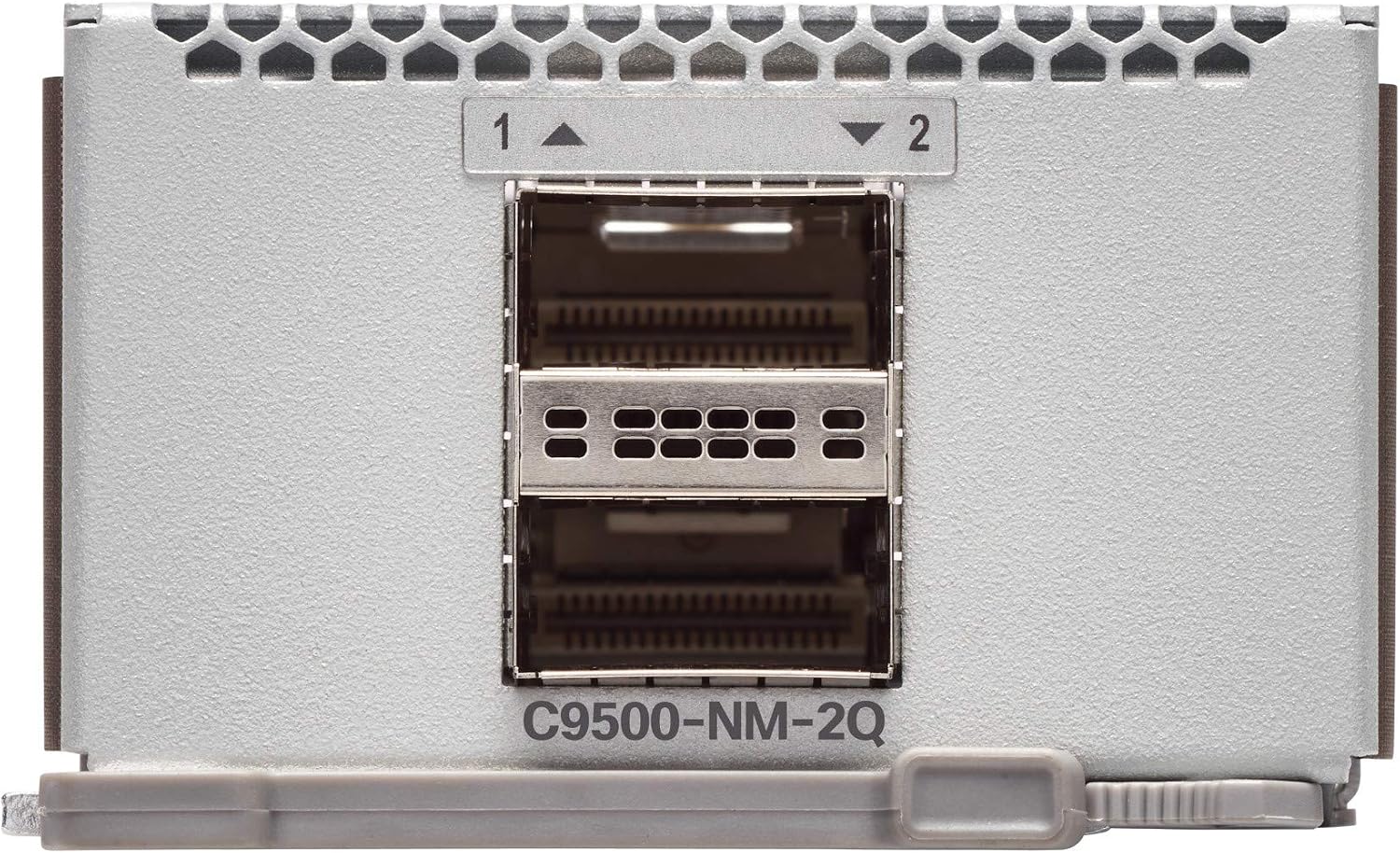 Cisco C9500-NM-2Q 2-Port 40 Gigabit Ethernet QSFP+ Network Module for Catalyst 9500 Series Switches