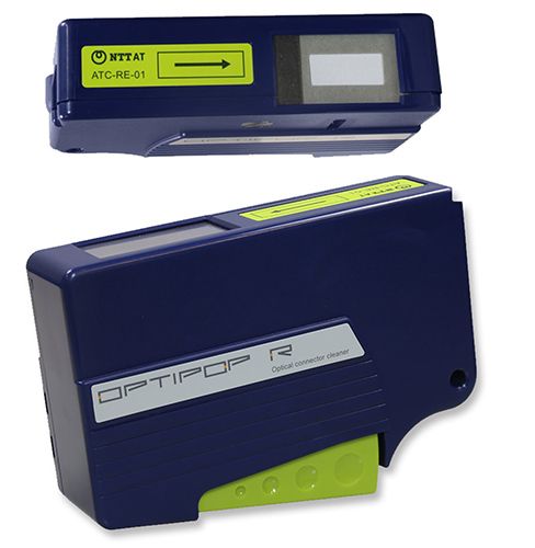 AFL 8500-11-0050MZ OPTIPOP-R1 Fiber Connector Cleaner, One-Slot