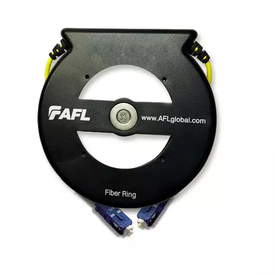 AFL FR-OM2-150-USC-USC MM OM2 50um OTDR Fiber Ring SC-SC, 150m