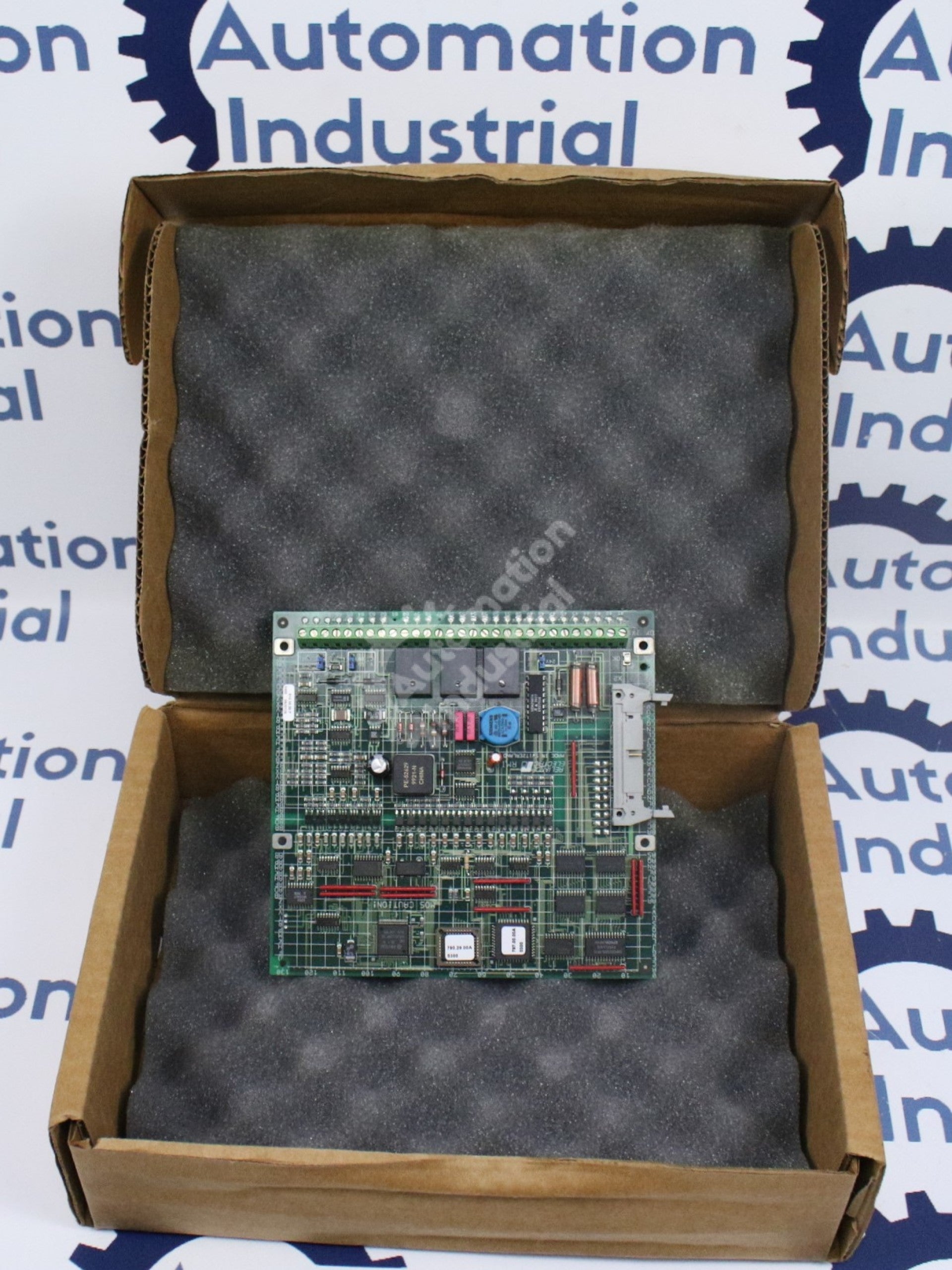 Reliance Electric 814.56.00  Remote Meter Interface Board GV3000