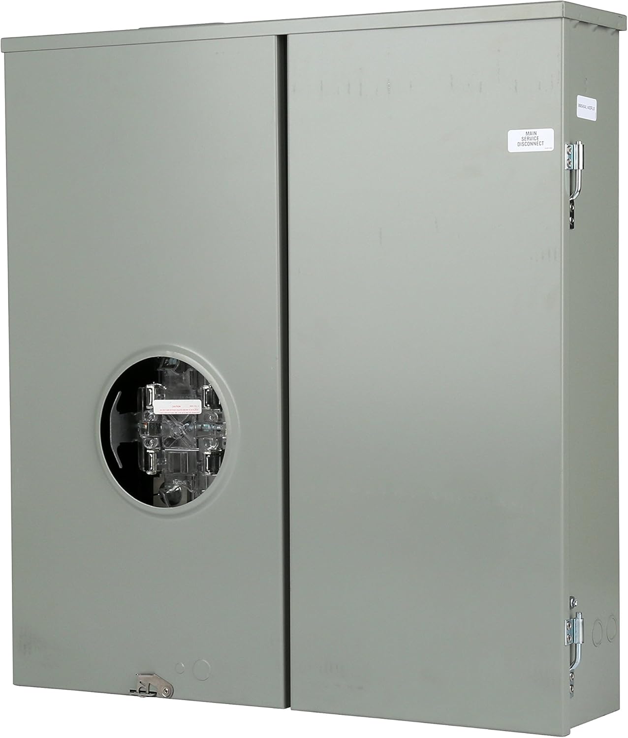 Siemens MM0404L1400RLM 400A Meter Main Load Center 120/240V 1-Phase NEMA 3R Outdoor