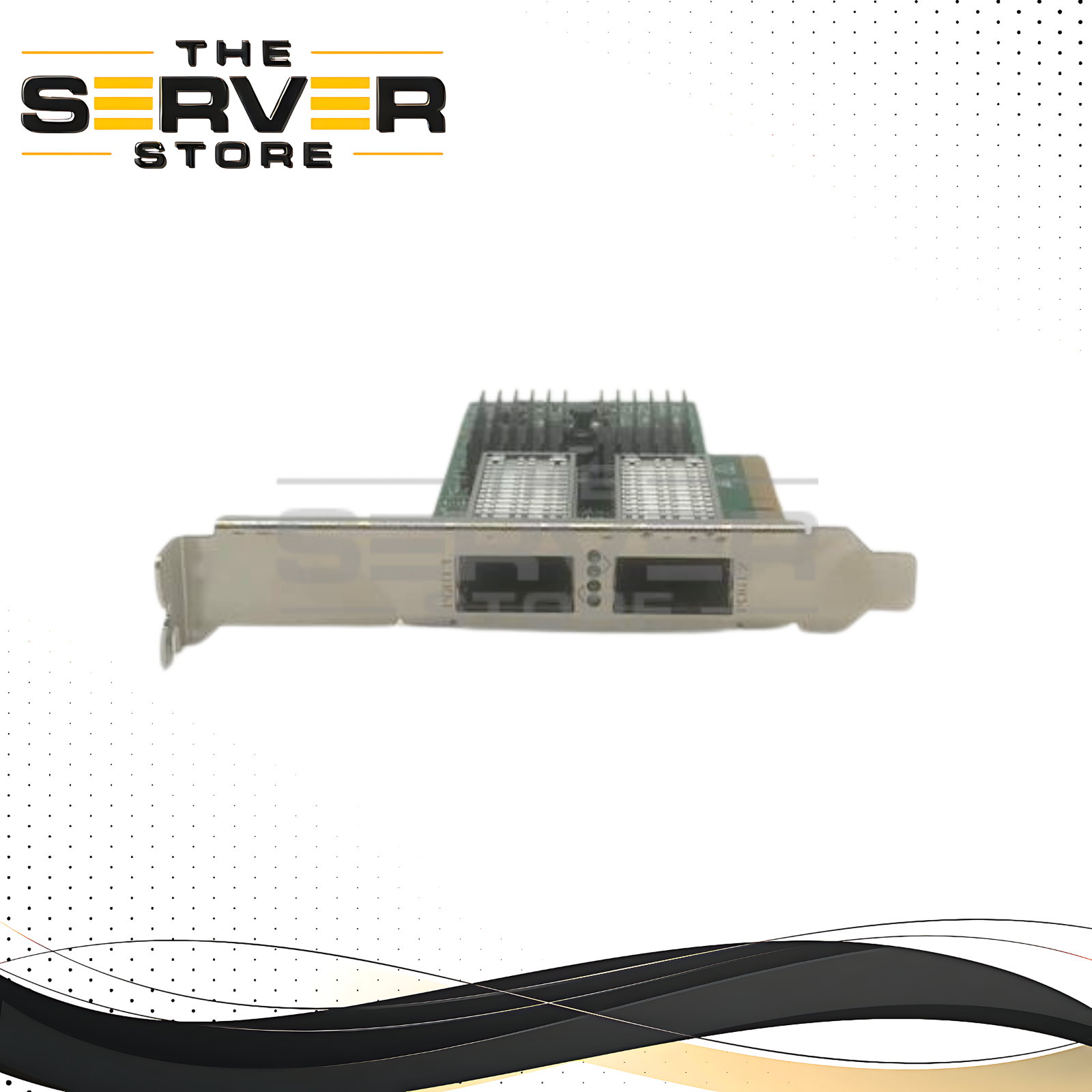HPE InfiniBand FDR 10/40Gb 2P 544+QSFP Adapter 764284-B21 764616-001 764736-001