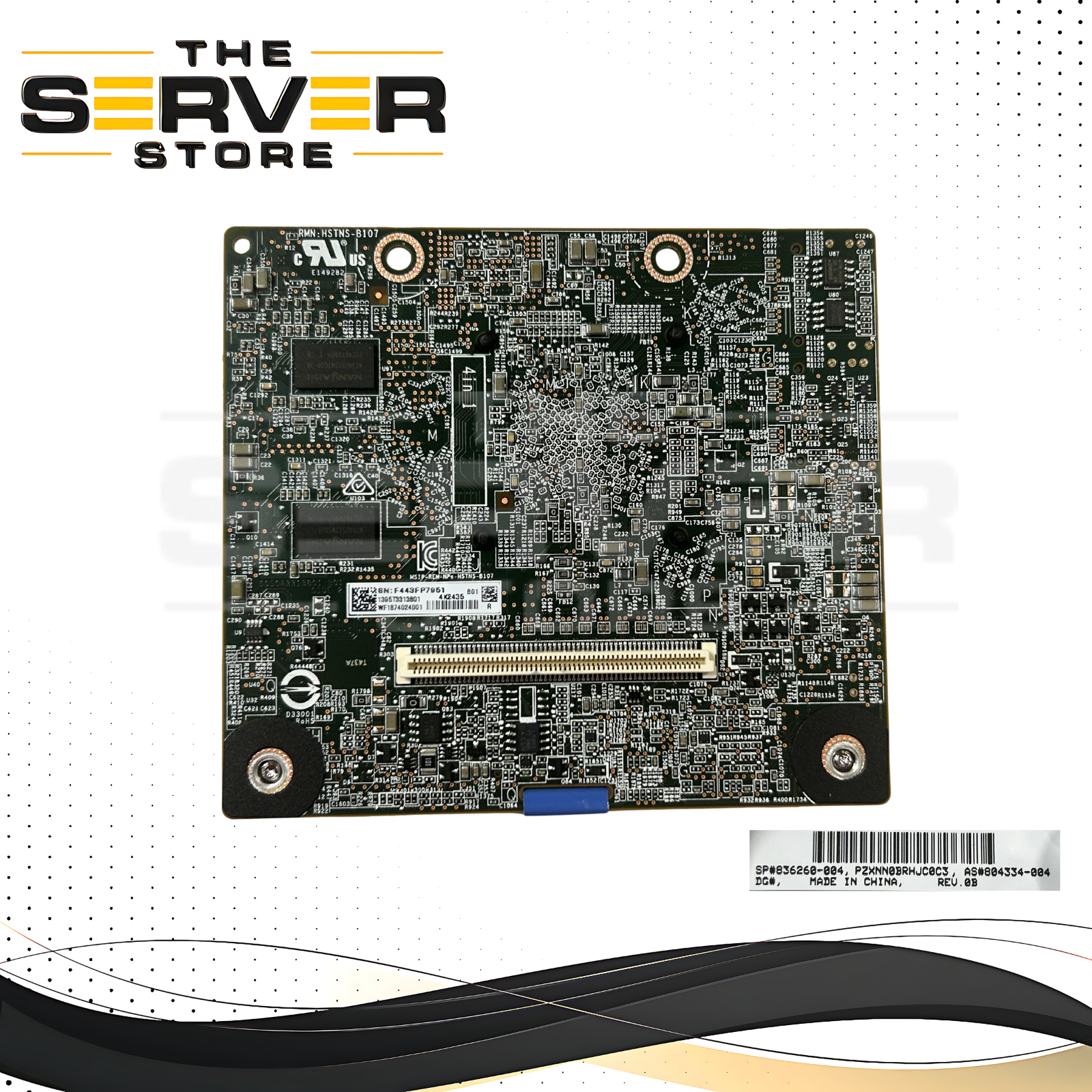 HPE Smart Array P408i-a SR 2GB Cache Gen10 Controller 804331-B21 836260-004