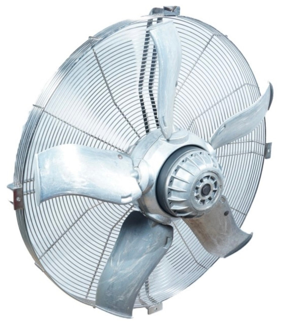 VR080-4DI.6N.V5L ZIEHL-ABEGG Axial Fan 3-230/400V 50Hz 1,7kW 1340 RPM diameter 800mm