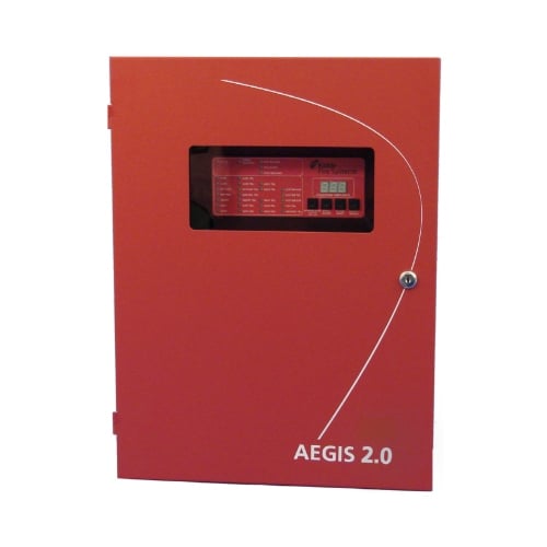 Fenwal 84-732001-901 AEGIS 2.0 Conventional Fire Suppression Control Unit