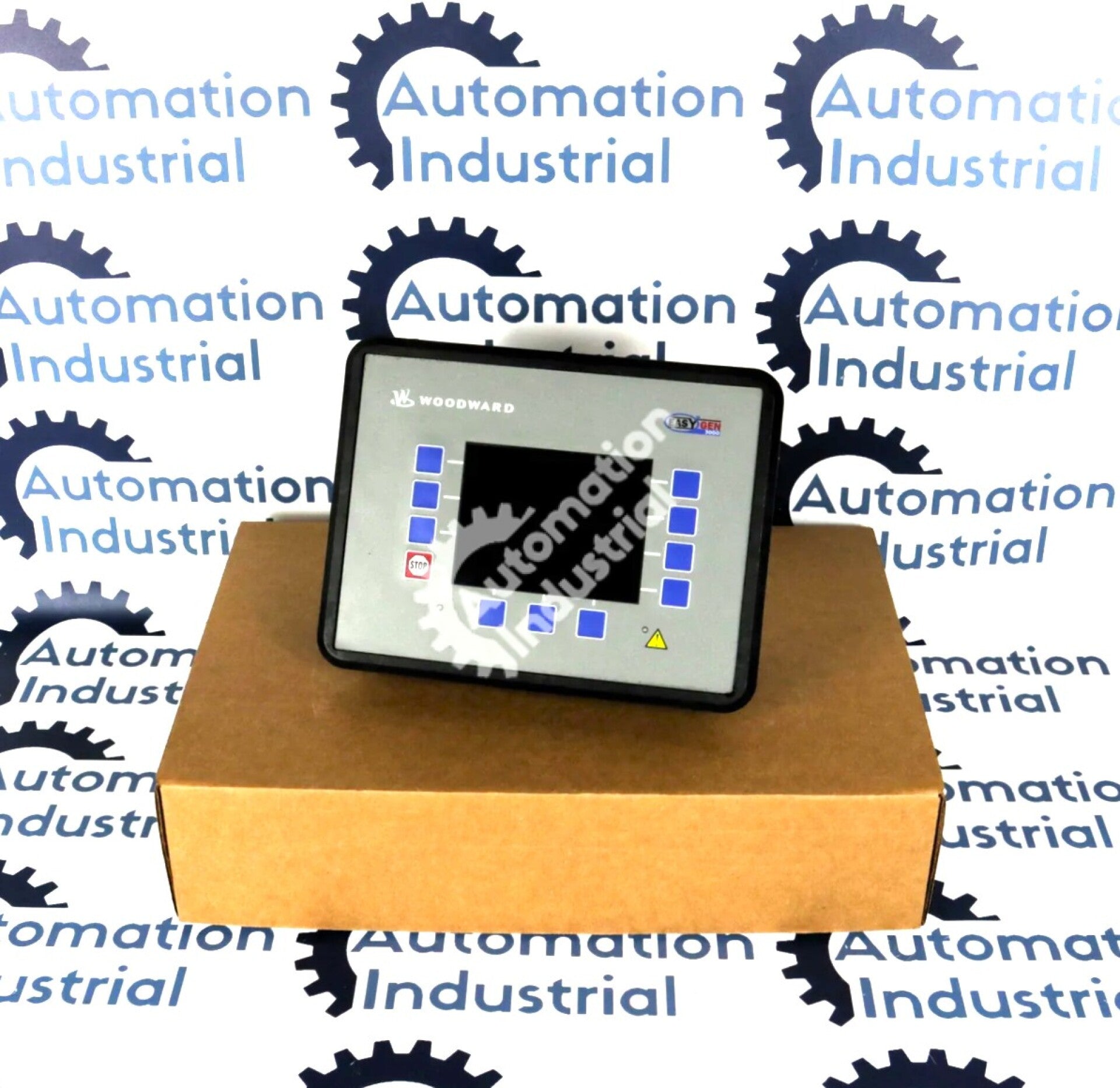 8440-1831 by Woodward EASYGEN-3200-5 Operator Interface EasyGen-3000 Series