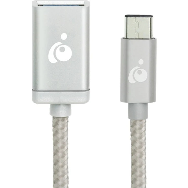IOGEAR 2x4 USB 3.0 Peripheral Sharing Switch with USB-C Adapter