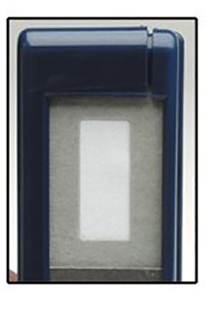 6338 US Conec OPTIPOP R Single-Slot Fiber Connector Cleaner, MT (PN FCRC)