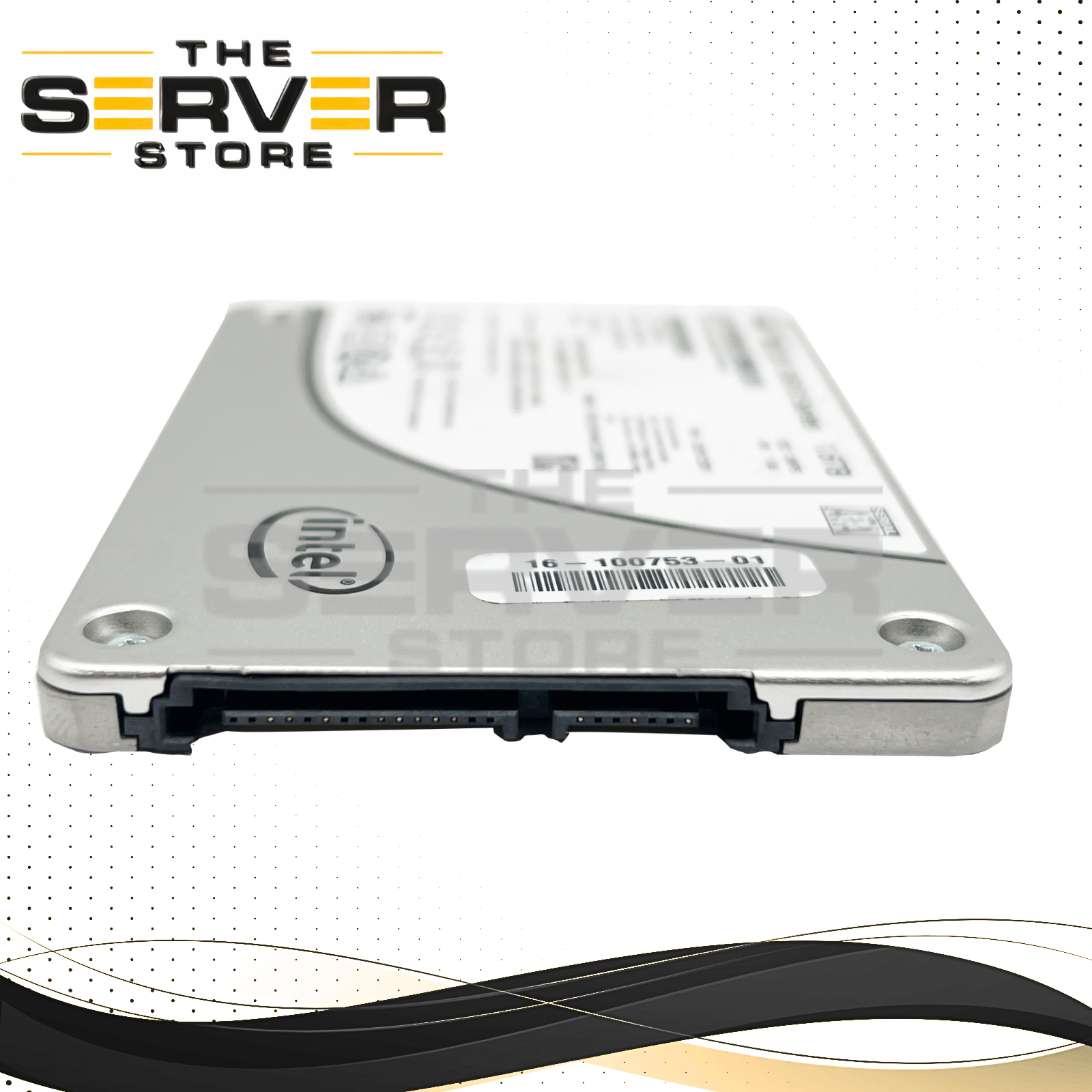 Cisco 1.6TB SATA 6G MU SFF 2.5" SSD Intel DC S3610 SSDSC2BX016T4K 16-100753-01