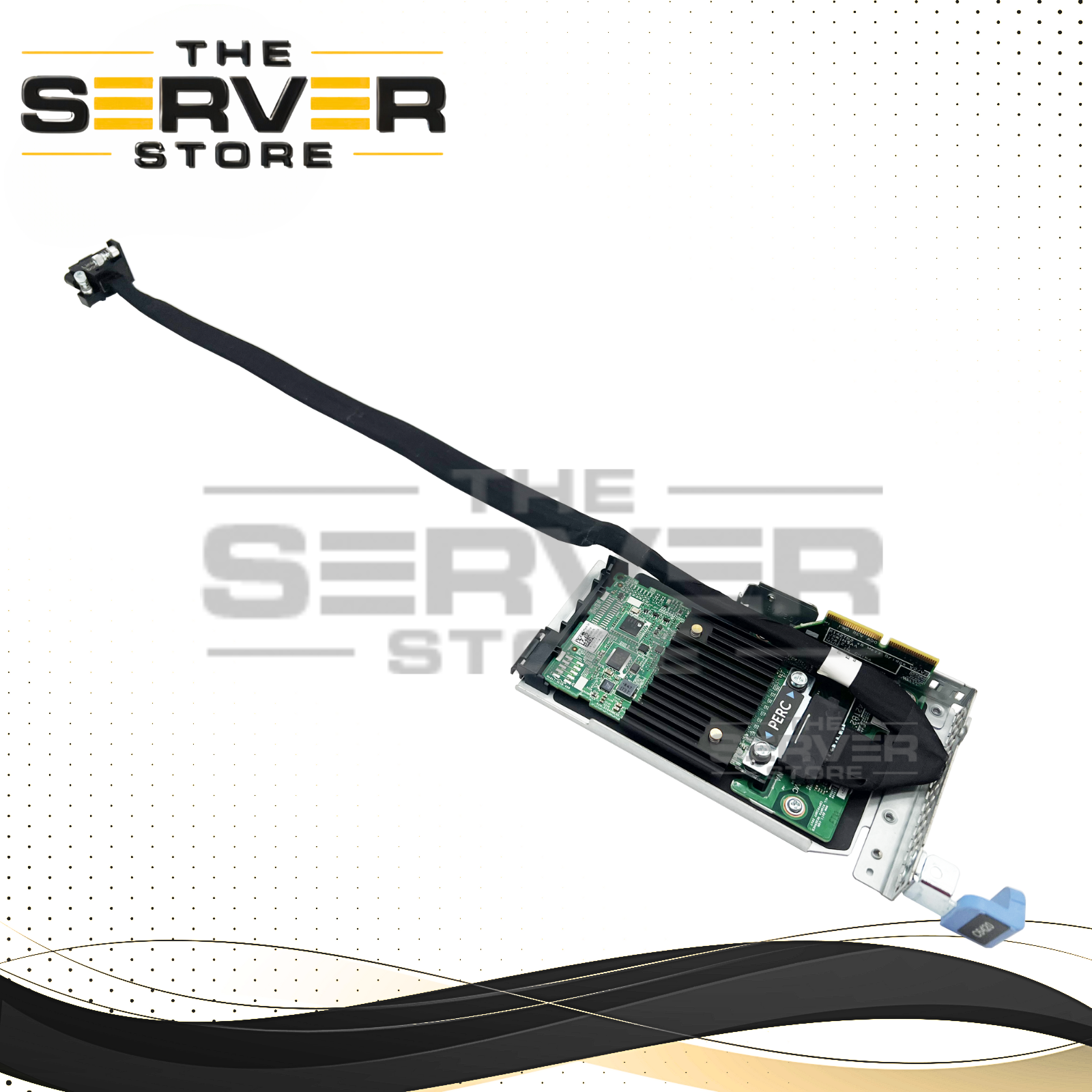 Dell Perc H330 12G SATA Controller Kit for PowerEdge C6420 or C6400 ( with: 0NVR4X - 0YCGM8 - 0FK98P - TD1CR )