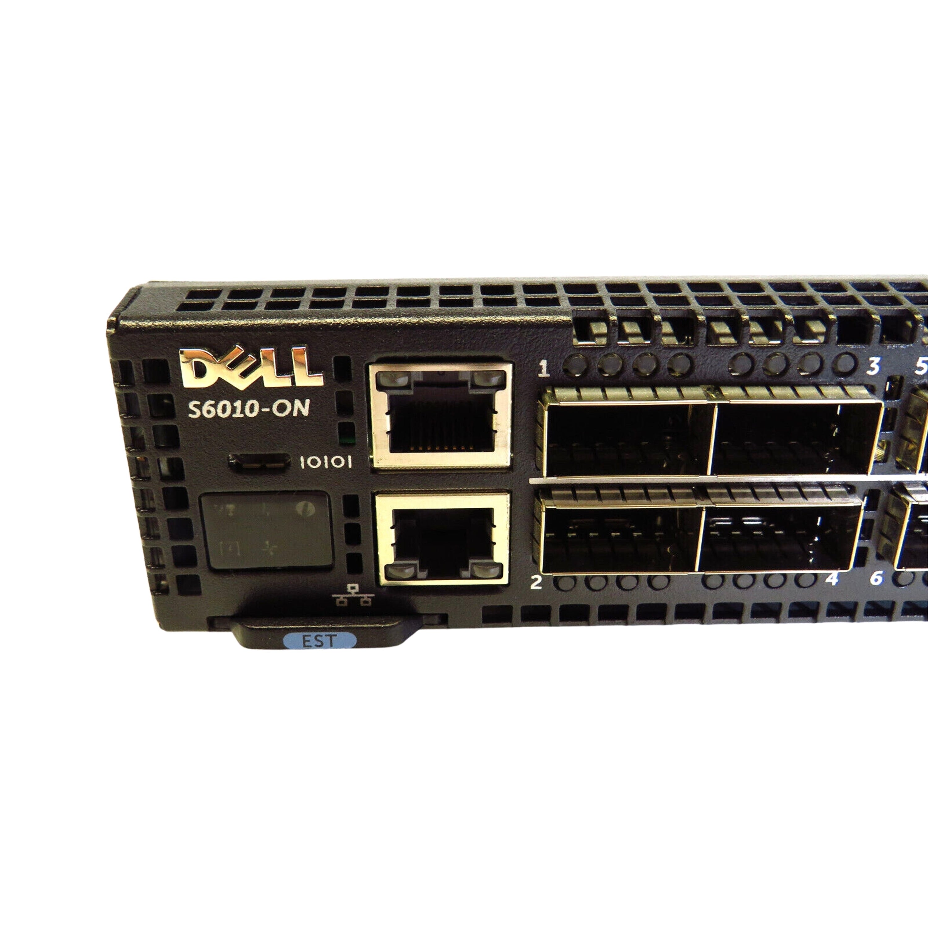 Dell S6010-ON 83R0P 32 Port QSFP+ 40GbE Switch No PSU (Refurbished)