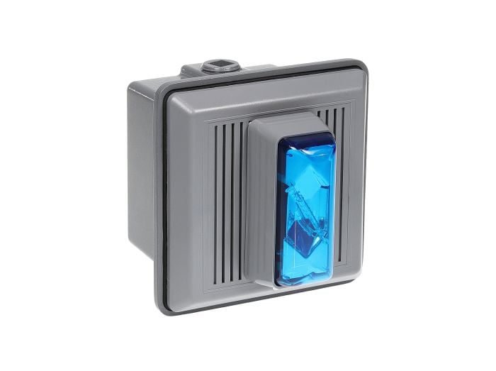 Edwards Signaling 868STRB-AQ Blue Electronic Horn Strobe 24VAC/VDC Notification Device
