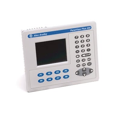 2711P-B4C5D8 | Allen-Bradley PanelView Plus 6 Operator Terminal