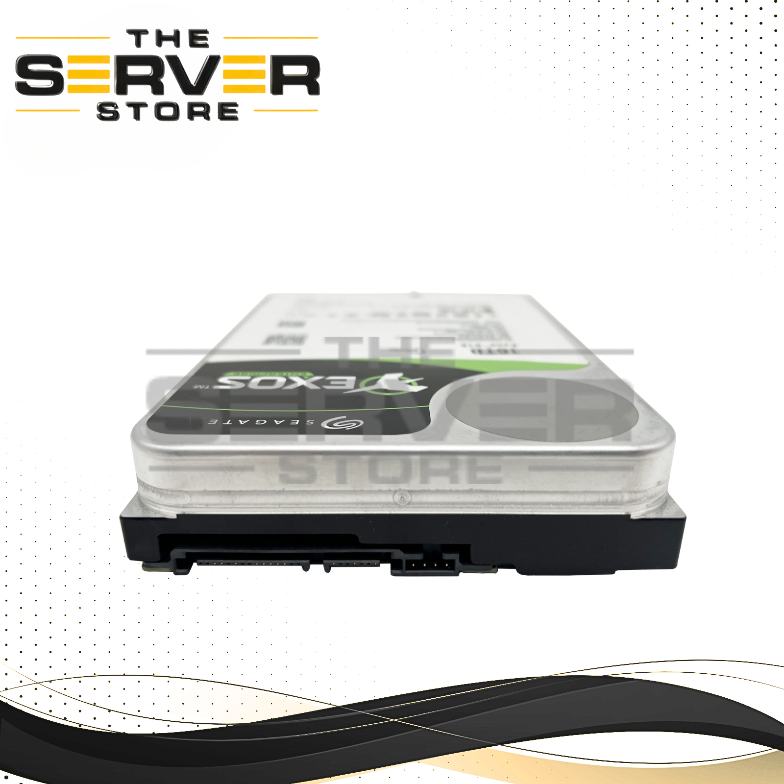 Seagate 16TB SATA 6G LFF 3.5" HDD Exos X18 2TW103-002 ST16000NM000J