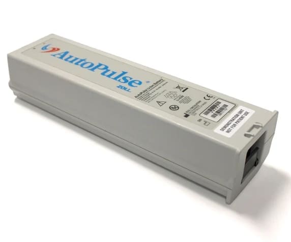 8700-0752-01 Battery for Zoll AutoPulse Automated CPR System Lithium 90.75Wh