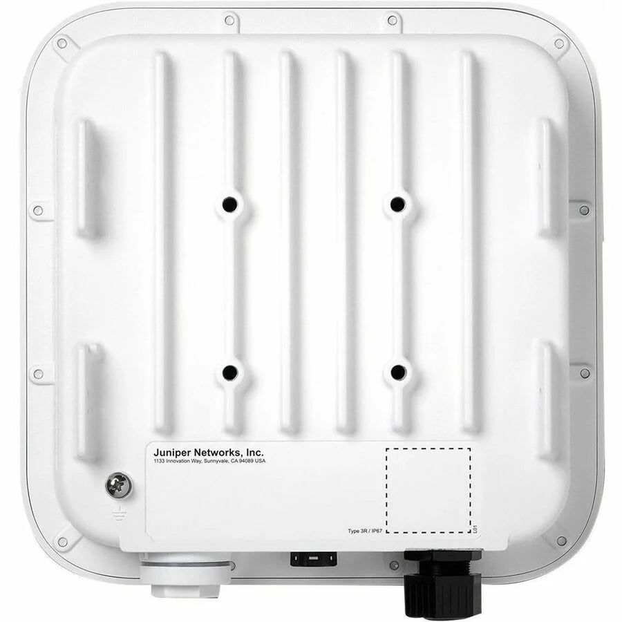 Juniper AP64 Tri Band Wi-Fi 6E IEEE 802.11 a/b/g/n/ac/ax 4.08 Gbit/s Wireless Access Point - Outdoor