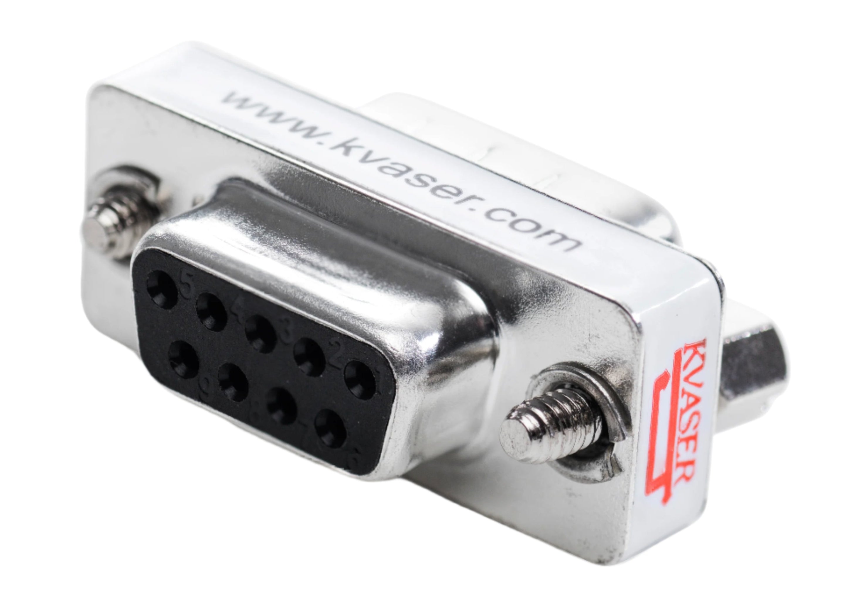 Kvaser D-sub 9 pin 120 Ohm termination adapter