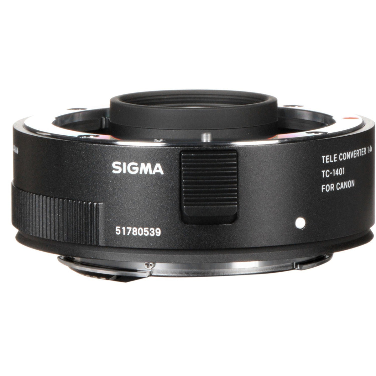 Sigma 150-600mm F5-6.3 DG OS HSM Sports Lens and TC-1401 1.4x Teleconverter for Canon EF