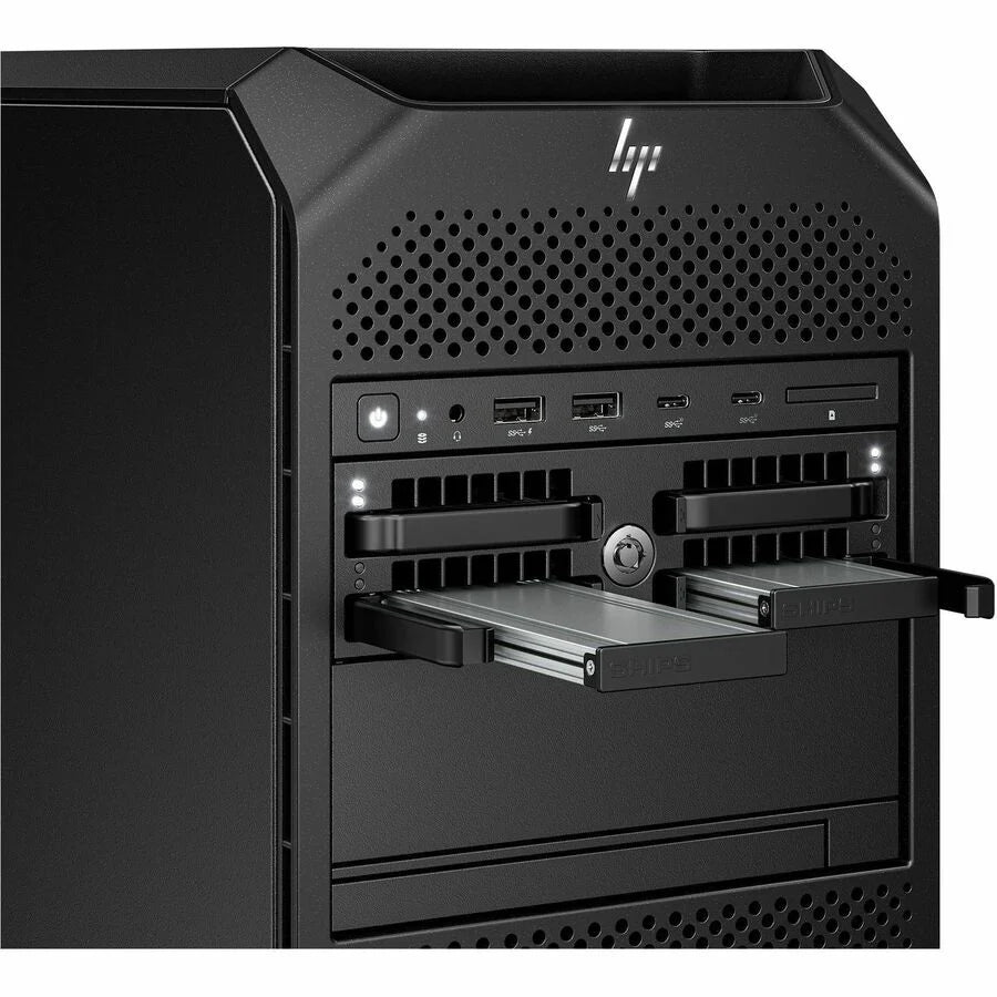 HP Z6 G5 Workstation - 1 Xeon w5-3525 - 32 GB - 1 TB SSD - Tower - Black - Smart Buy