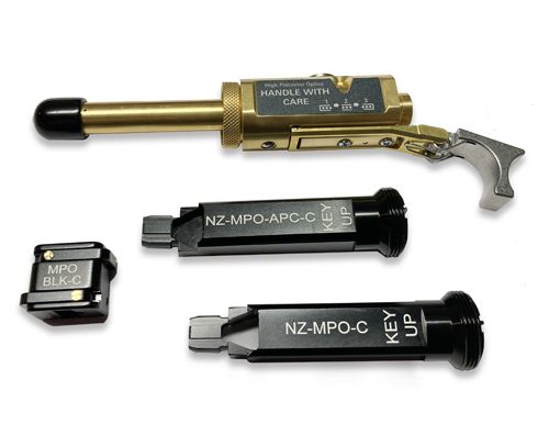 EXFO FIPT-400-MF-MPO-K Automated Multi-Fiber Inspection Tip Kit