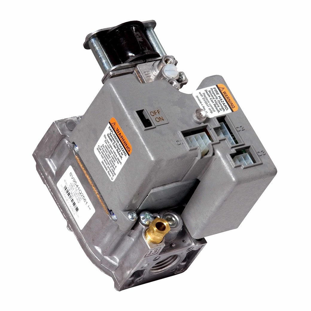 SV9541Q2561 | Honeywell Two-Stage SmartValve Intermittent Hot Surface Pilot Ignition Control
