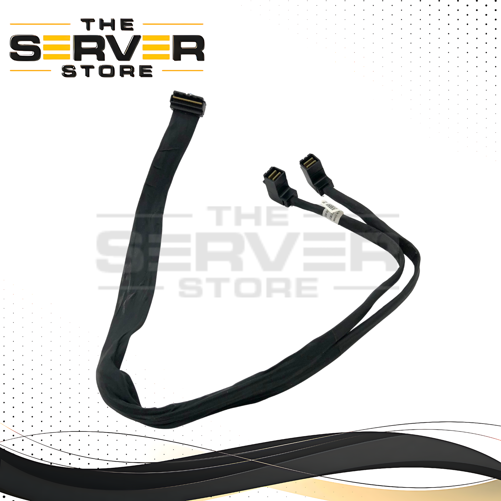 Dell PowerEdge R740xd Backplane to PCIe PERC SAS Cable Assembly 087JR7 87JR7