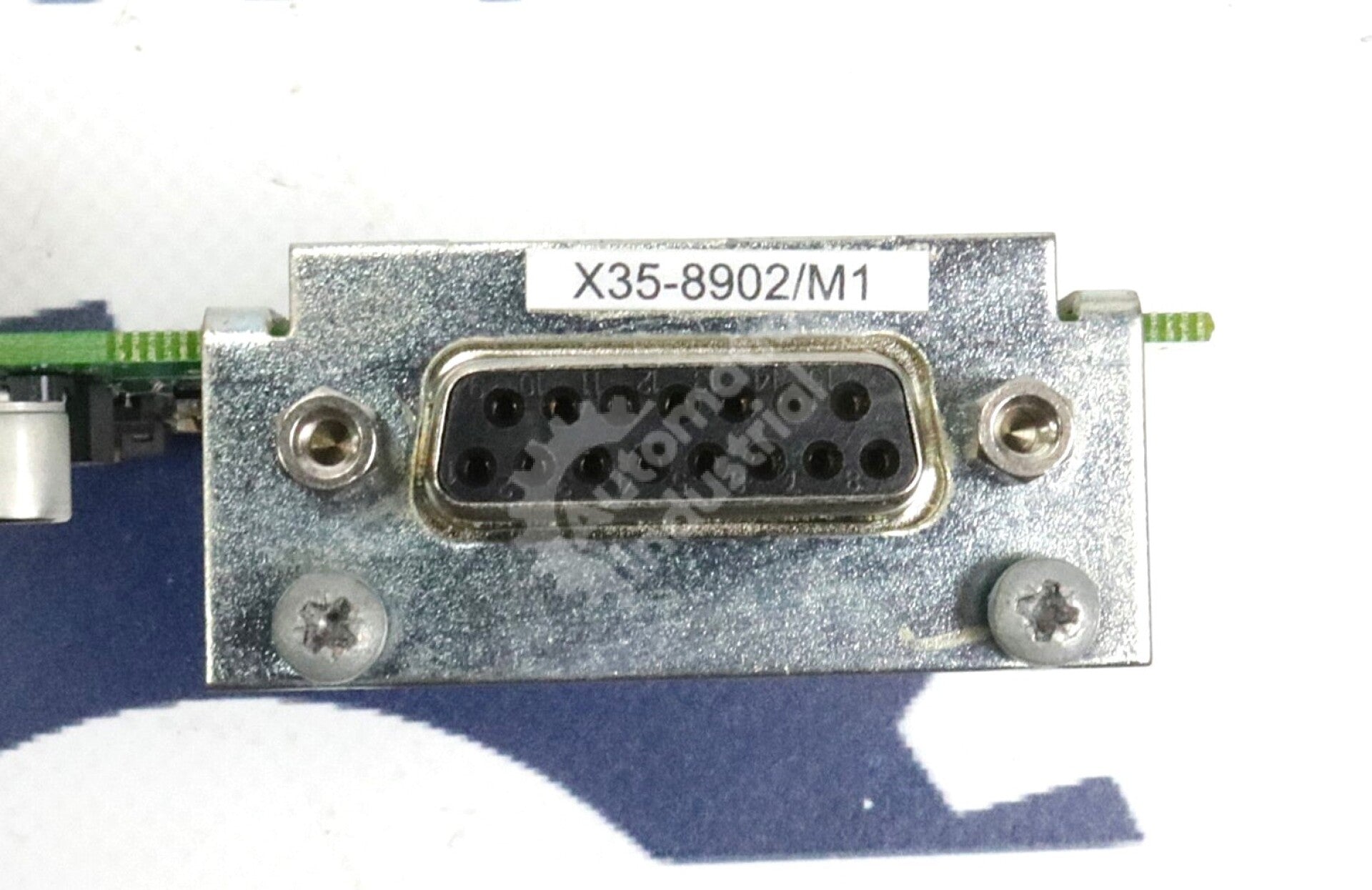 8902/M1 By Parker Computers AH469498U001 Sin/Cos Encoder Feedback Card NSNB