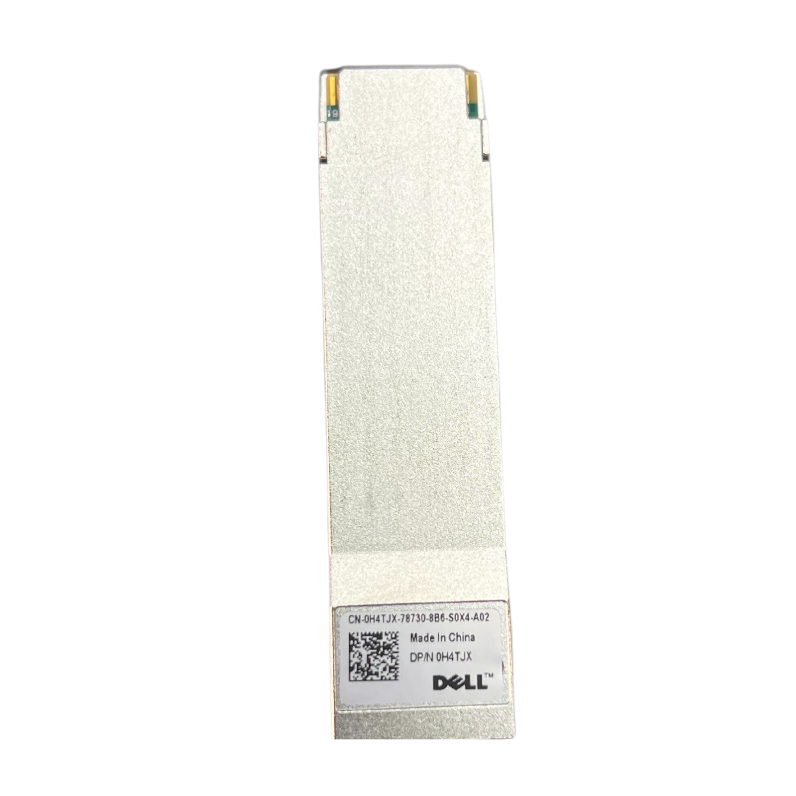 Dell Mellanox 3M QSFP Passive Copper Cable Ethernet 100GbE H4TJX