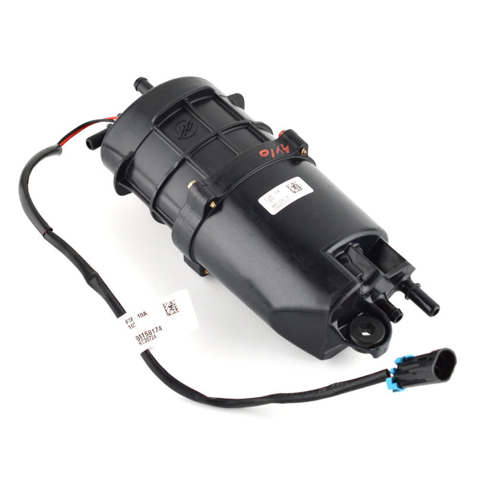 Mercury 8M0057676 Dual Pump Fuel Supply Module for 75-150HP Outboards & MerCruiser MPI Engines