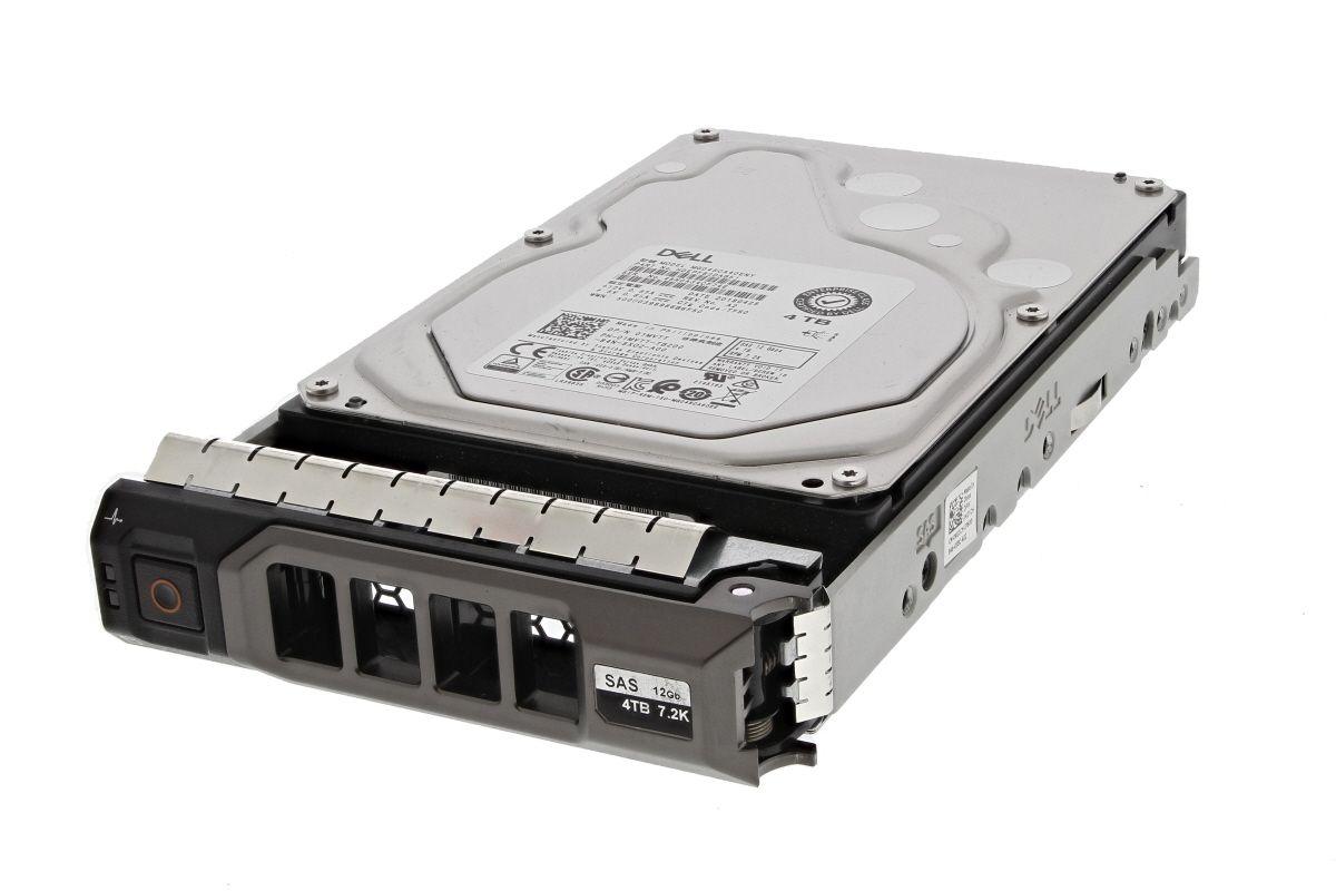 Dell 8PX62 4TB 7.k  rpm 3.5'' SAS 12Gbps SED Hard Drive