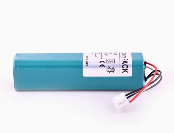 FCP-4610 8TH-2400A-2LW Battery for Fukuda FX-4010 LS1506 6L2L1 4.0Ah