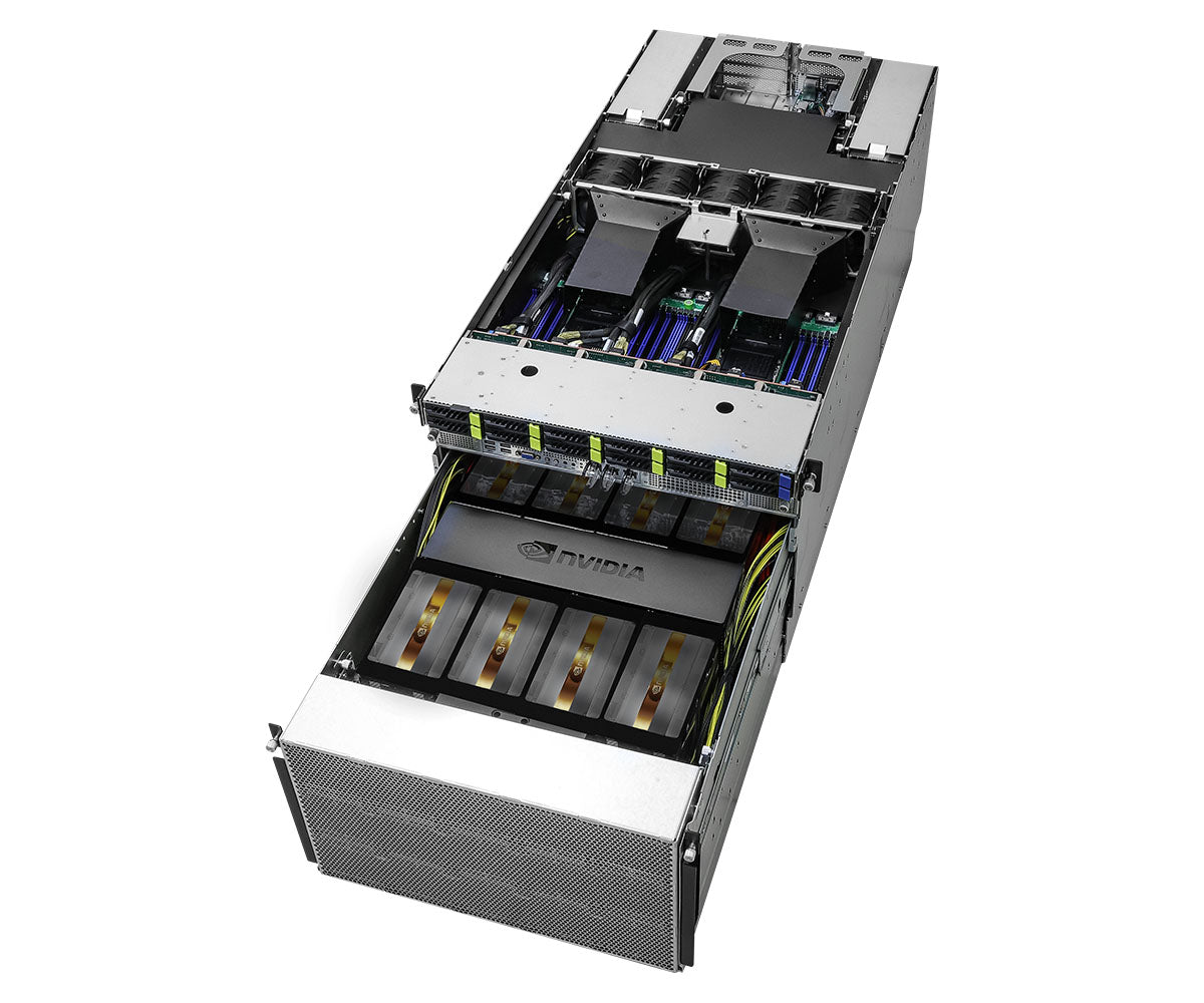 ASRock 8U8X-GNR2 SYN B200 GPU Server