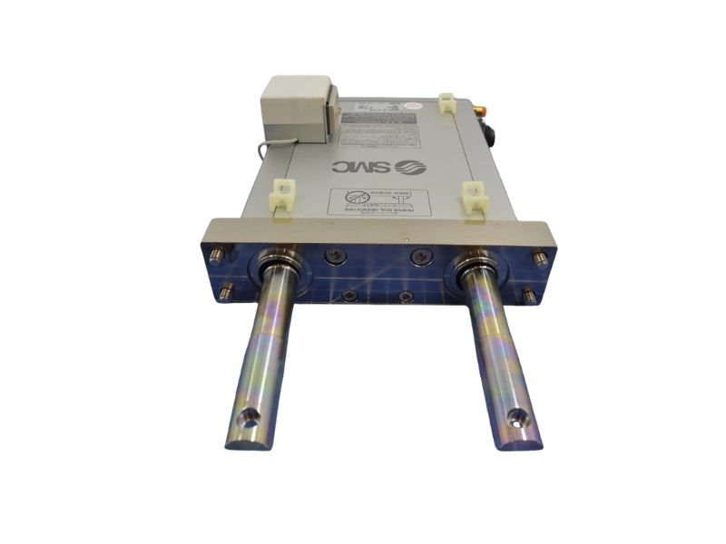 SMC XGT200-30-1A-X5 High Vacuum Slit Valve L-Motion Gate Valve
