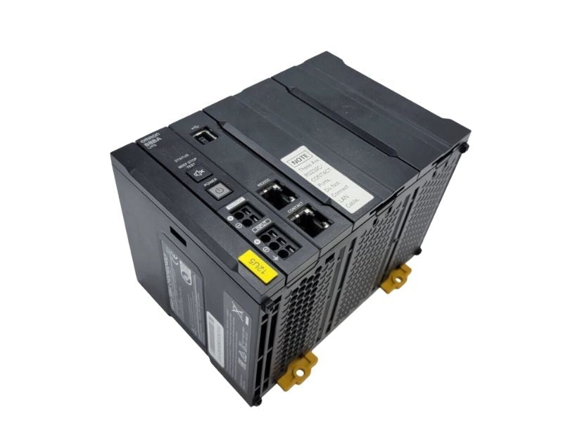Omron S8BA-24D24D240LF DC UPS 24V 240W 10A DIN Rail Lithium Battery Backup Power Supply